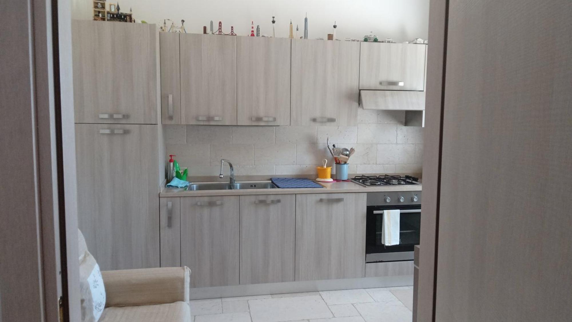 Ferienwohnung Casa Polinisso Carovigno Exterior foto