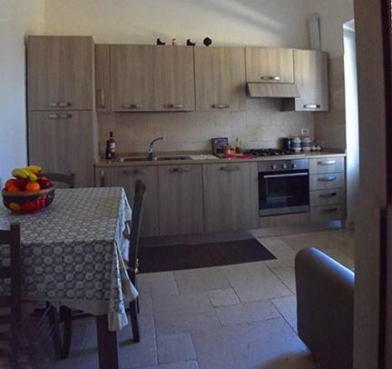 Ferienwohnung Casa Polinisso Carovigno Exterior foto