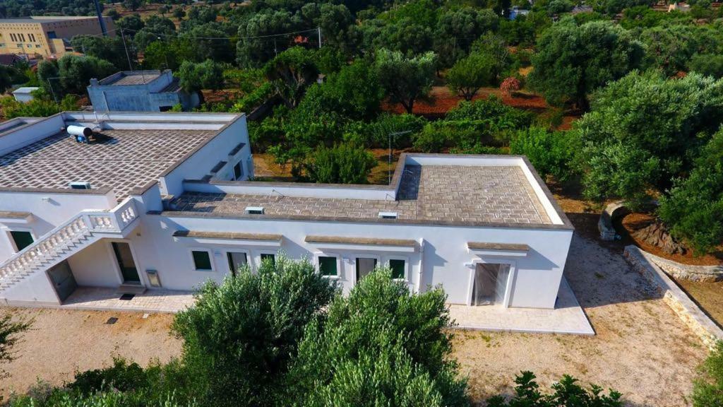 Ferienwohnung Casa Polinisso Carovigno Exterior foto