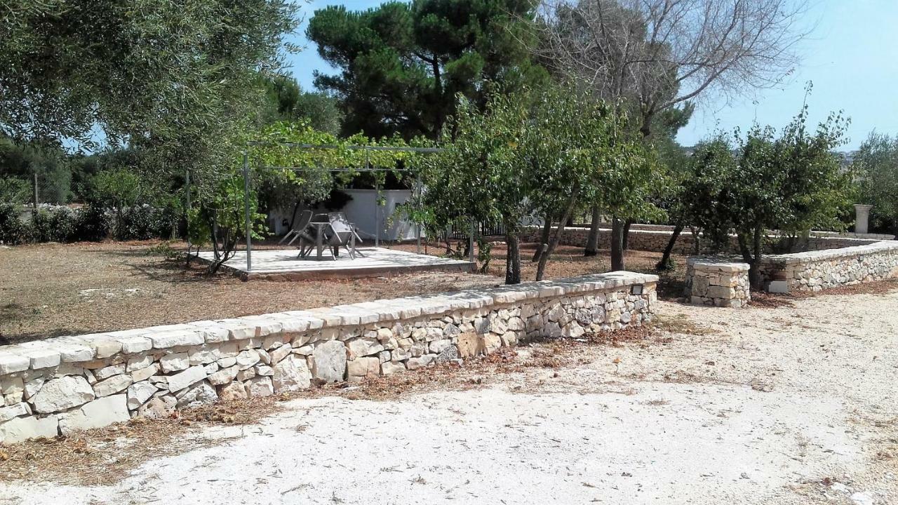Ferienwohnung Casa Polinisso Carovigno Exterior foto