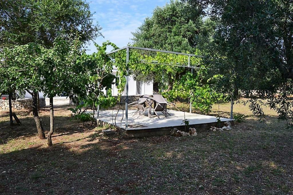 Ferienwohnung Casa Polinisso Carovigno Exterior foto
