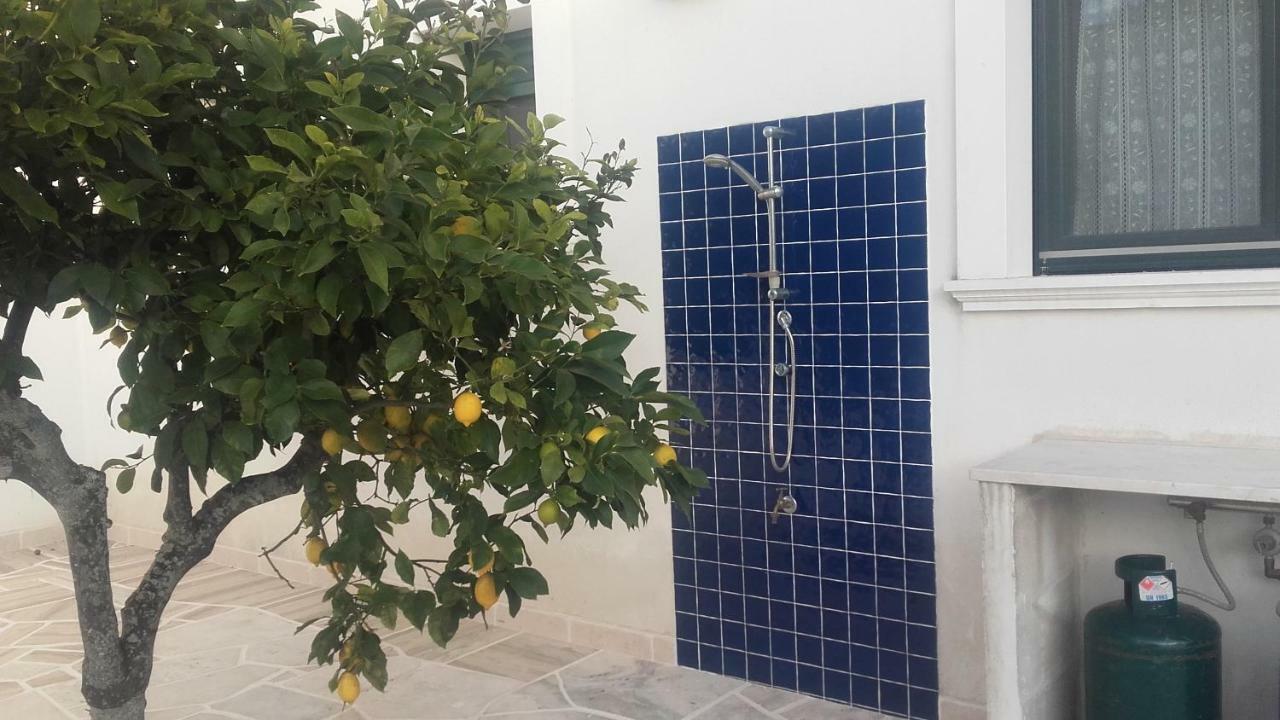 Ferienwohnung Casa Polinisso Carovigno Exterior foto