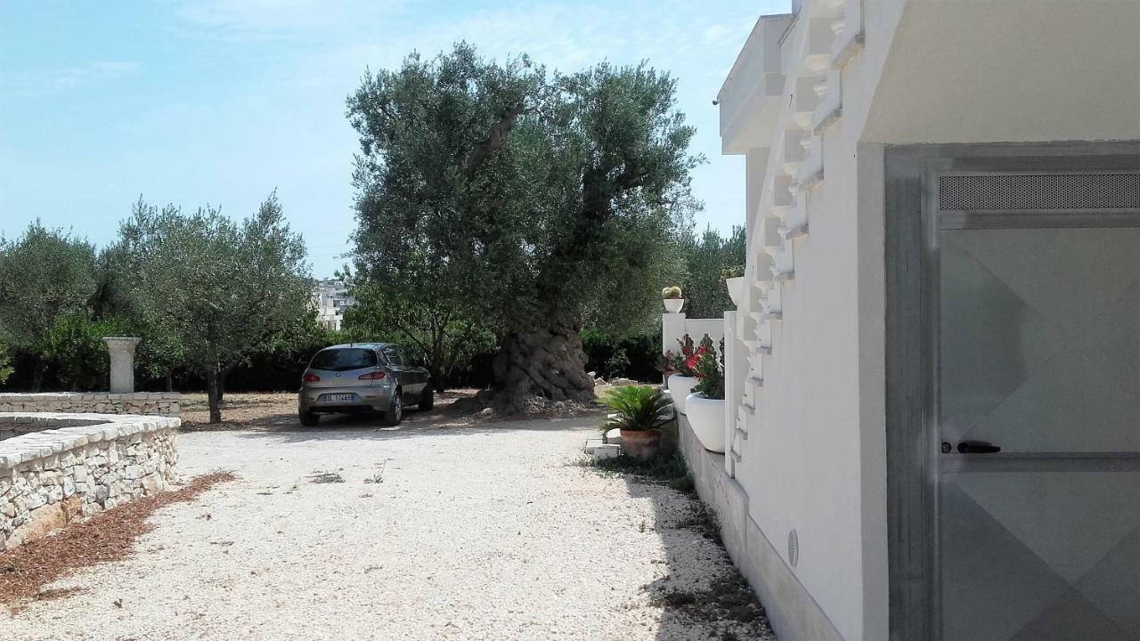 Ferienwohnung Casa Polinisso Carovigno Exterior foto